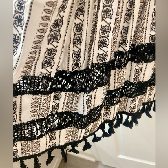 Flowy Entro Top - Picture 3 of 7